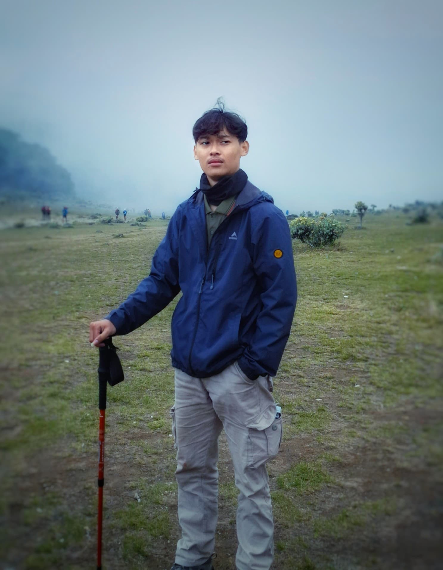 Profile photo